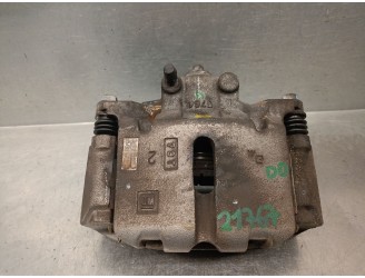 Recambio de pinza freno delantera derecha para opel insignia b grand sport (z18) 1.5 (68) referencia OEM IAM 84124404 13514216 