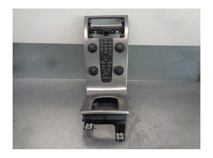 Recambio de mando climatizador para volvo v50 familiar 2.0 d kinetic referencia OEM IAM 30672565 
