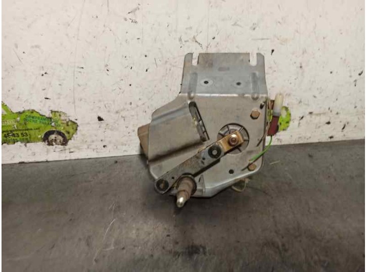 Replacement rear wiper motor for Citroën AX 14 TZX OEM IAM reference 6405A2 
