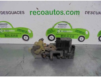 Recambio de cerradura puerta delantera derecha para fiat marea berlina (185) 1.9 jtd cat referencia OEM IAM  3 CLEMAS , 9 PINES 