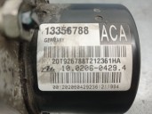 Recambio de abs para chevrolet cruze (j300) 2.0 cdi referencia OEM IAM 13356788 13344014 10020604294 ATE