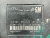Recambio de abs para chevrolet cruze (j300) 2.0 cdi referencia OEM IAM 13356788 13344014 10020604294 ATE