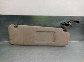 Replacement right sun visor for Audi Q7 (4L) 3.0 V6 24V TDi OEM IAM reference 4L0857552 