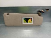 Recambio de parasol derecho para audi q7 (4l) 3.0 v6 24v tdi referencia OEM IAM 4L0857552  