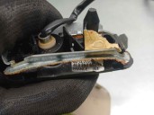 Recambio de parasol derecho para audi q7 (4l) 3.0 v6 24v tdi referencia OEM IAM 4L0857552 