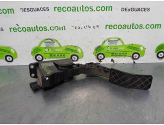 Recambio de potenciometro pedal para seat ibiza (6l1) 1.9 tdi referencia OEM IAM 6Q1721503D 0281002378 BOSCH