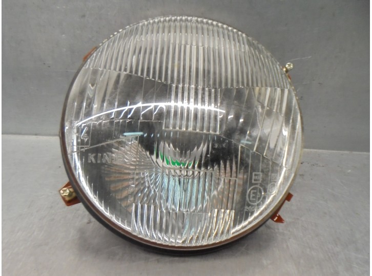 Recambio de faro delantero para » otros... 3.9t 17s 120 m-bus vespino 130e referencia OEM IAM YFE1845 YFE1845 VALEO