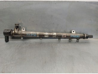 Recambio de rampa inyectora para mercedes-benz vito (w639) basic, combi 109 cdi compacto (639.601) referencia OEM IAM A611070039