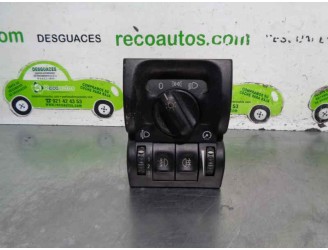 Recambio de mando luces salpicadero para opel vectra b berlina 2.0 16v cat (x 20 xev / l34) referencia OEM IAM 90504968 90504974