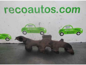 Recambio de colector escape para citroën xsara picasso 2.0 hdi cat (rhy / dw10td) referencia OEM IAM 070601  