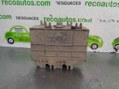 Replacement engine control unit (ECU) for Seat Ibiza (6K) 1.4 OEM IAM reference 6K0906027E 0261204593 BOSCH