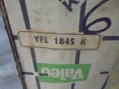 Recambio de faro delantero para » otros... 3.9t 17s 120 m-bus vespino 130e referencia OEM IAM YFE1845 YFE1845 VALEO