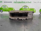 Recambio de centralita motor uce para seat ibiza (6k) 1.4 referencia OEM IAM 6K0906027E 0261204593 BOSCH