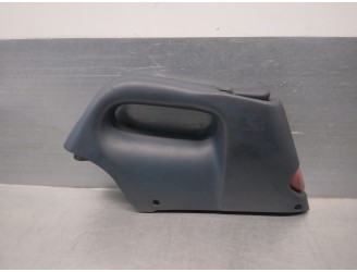 Recambio de maneta interior trasera derecha para fiat doblo cargo (223) 1.9 jtd cat referencia OEM IAM 735306293 5 PUERTAS DE CO