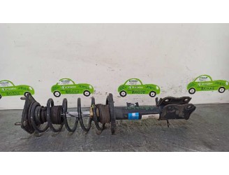 Recambio de amortiguador delantero derecho para smart forfour 1.3 cat referencia OEM IAM A4543201430 801402554060 SACHS