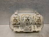 Recambio de luz interior para citroën c-elysée 1.6 hdi fap referencia OEM IAM 9680713880 