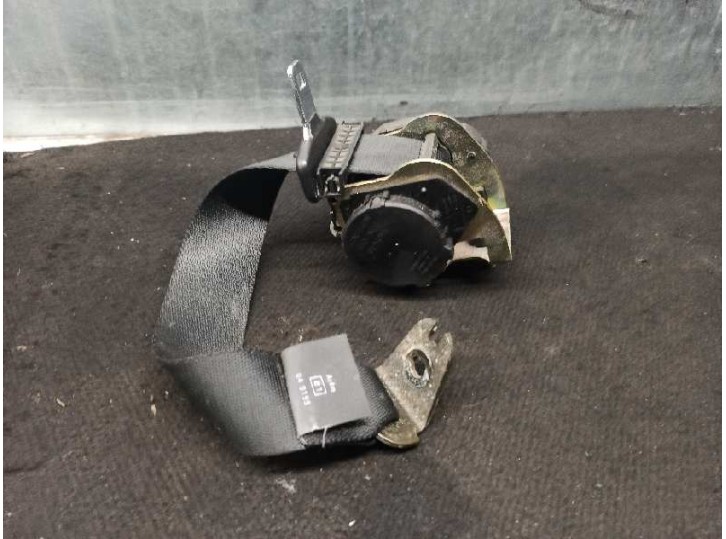 Replacement rear right seatbelt for Ford Focus Saloon (CAK) 1.6 16V CAT OEM IAM reference 98ABA611B68BP 4 DOORS