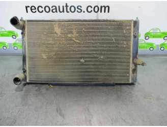 Recambio de radiador agua para volkswagen golf iii berlina (1h1) 1.8 referencia OEM IAM 1H0121253R 