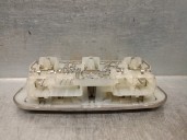 Recambio de luz interior para citroën c-elysée 1.6 hdi fap referencia OEM IAM 9680713880 