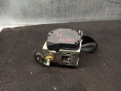 Replacement rear right seat belt for Ford Focus Saloon (CAK) 1.6 16V CAT OEM IAM reference 98ABA611B68BP 4 PUE