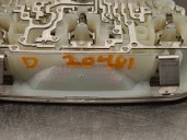 Recambio de luz interior para citroën c-elysée 1.6 hdi fap referencia OEM IAM 9680713880 