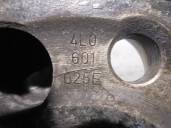 Recambio de llanta para audi q7 (4l) 3.0 v6 24v tdi referencia OEM IAM 4L0601025E R187.5JX18H2ET53 