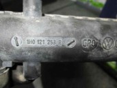 Recambio de radiador agua para volkswagen golf iii berlina (1h1) 1.8 referencia OEM IAM 1H0121253R 