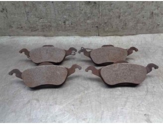 Recambio de pastillas de freno para ford focus berlina (cak) 1.6 16v cat referencia OEM IAM GDB1358  