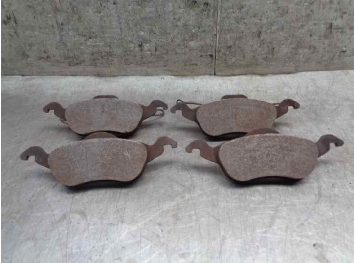 Recambio de pastillas de freno para ford focus berlina (cak) 1.6 16v cat referencia OEM IAM GDB1358  