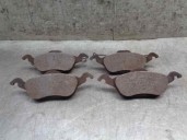 Recambio de pastillas de freno para ford focus berlina (cak) 1.6 16v cat referencia OEM IAM GDB1358  