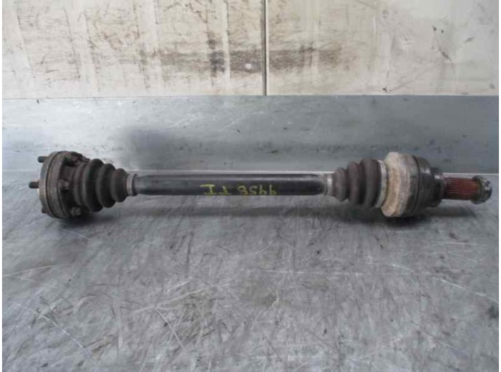 Recambio de transmision trasera izquierda para bmw serie 5 berlina (e39) 528i referencia OEM IAM 1229420 
