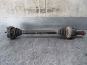 Recambio de transmision trasera izquierda para bmw serie 5 berlina (e39) 528i referencia OEM IAM 1229420 