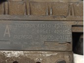 Recambio de abs para toyota rav 4 (a2) 1.8 luna (2003) referencia OEM IAM 4451042070 1338000010 DENSO