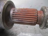 Recambio de transmision trasera izquierda para bmw serie 5 berlina (e39) 528i referencia OEM IAM 1229420 