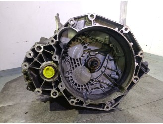 Recambio de caja cambios para chevrolet cruze (j300) 2.0 cdi referencia OEM IAM F40 55582863 55567634