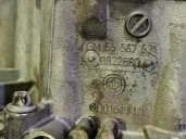 Recambio de caja cambios para chevrolet cruze (j300) 2.0 cdi referencia OEM IAM F40 55582863 55567634