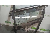 Replacement rear left window regulator for Smart Forfour 1.3 CAT OEM IAM reference A4547300546 MANUAL 5 DOORS