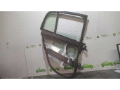Replacement rear left window regulator for Smart Forfour 1.3 CAT OEM IAM reference A4547300546 MANUAL 5 DOORS