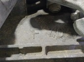 Recambio de caja cambios para chevrolet cruze (j300) 2.0 cdi referencia OEM IAM F40 55582863 55567634