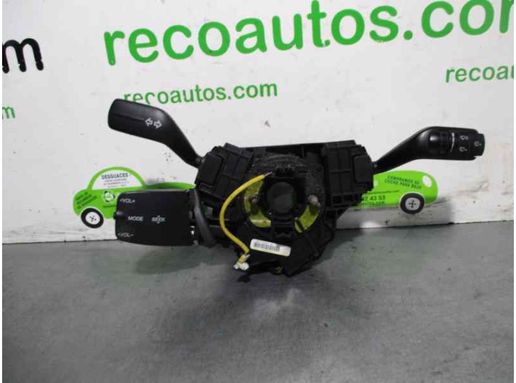 Recambio de mando luces para ford transit caja cerrada ´06 2.2 tdci cat referencia OEM IAM 6C1T6475AB  