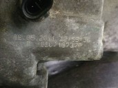 Recambio de caja cambios para chevrolet cruze (j300) 2.0 cdi referencia OEM IAM F40 55582863 55567634