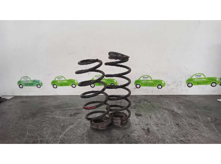 Recambio de muelle amortiguacion para smart forfour 1.3 cat referencia OEM IAM 