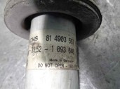 Recambio de amortiguador trasero izquierdo para bmw serie 5 berlina (e39) 528i referencia OEM IAM 33521093646 8149035571689 SACH