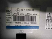 Replacement audio system / CD radio for Ford Transit closed van '06 2.2 TDCi CAT OEM IAM reference 6C1T18C815AH 