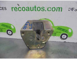 Recambio de cerradura puerta trasera izquierda para peugeot partner (s2) combi plus referencia OEM IAM 913763 DE CORREDERA 6 PUE