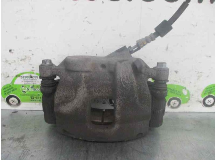 Recambio de pinza freno delantera izquierda para ford transit caja cerrada ´06 2.2 tdci cat referencia OEM IAM 1553794 BOSCH