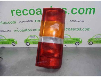 Recambio de piloto trasero derecho para ford courier 1.8 referencia OEM IAM  2PV35403402 HELLA