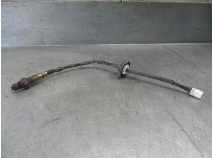 Recambio de sonda lambda para smart forfour 1.3 cat referencia OEM IAM MR985039 0258006566 BOSCH