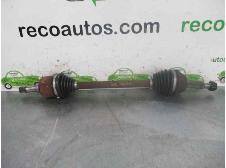 Recambio de transmision delantera izquierda para ford transit caja cerrada ´06 2.2 tdci cat referencia OEM IAM 1512912 