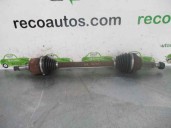 Recambio de transmision delantera izquierda para ford transit caja cerrada ´06 2.2 tdci cat referencia OEM IAM 1512912 